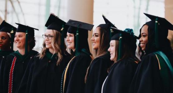 Congratulations to the 2019 graduates of Kettering College! Congratulations to the 2019 graduates of Kettering College!