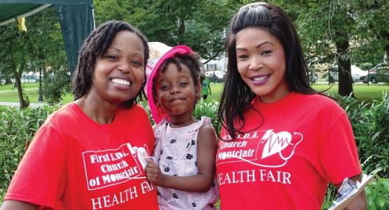 Montclair Health Fair Montclair Health Fair