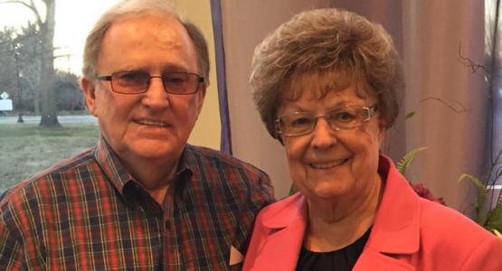 Don Russell and his wife, Arlene, can now spend more time traveling to see their children following Don’s successful heart procedure at Adventist HealthCare Washington Adventist Hospital. Don Russell and his wife, Arlene, can now spend more time traveling to see their children following Don’s successful heart procedure at Adventist HealthCare Washington Adventist Hospital.