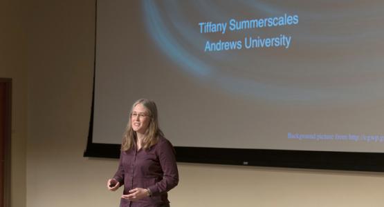 Tiffany Summerscales Tiffany Summerscales