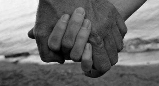 Image of #86 A Pair of Hands - Holding Hands by RichardBH via Flickr Image of #86 A Pair of Hands - Holding Hands by RichardBH via Flickr