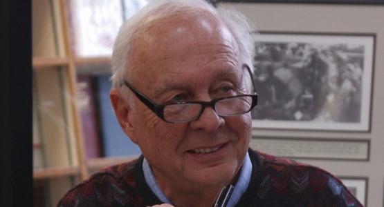 Joe Wheeler. Photo courtesy Pacific Press Joe Wheeler. Photo courtesy Pacific Press