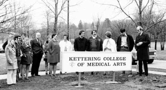 Kettering College continues to thrive and expand with the same passion for education and the future of healthcase as its namesake Charles F. Kettering. Kettering College continues to thrive and expand with the same passion for education and the future of healthcase as its namesake Charles F. Kettering.