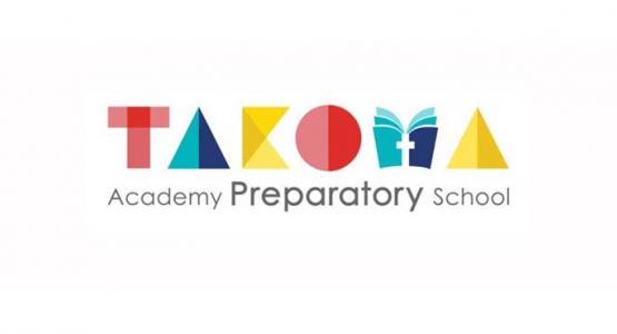 Takoma Academy Preparatory School logo Takoma Academy Preparatory School logo