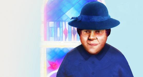 Illustration of Lucy Byard by Xavier Cabrera Vargas Illustration of Lucy Byard by Xavier Cabrera Vargas