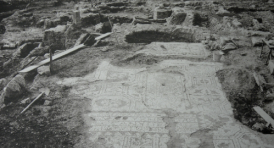 The site, located in Salemi, on the west side of Sicily (Southern Italy), preserves the remains of one of the earliest known Christian churches and was first discovered by archaeologist Antonino Salinas in 1893. The site, located in Salemi, on the west side of Sicily (Southern Italy), preserves the remains of one of the earliest known Christian churches and was first discovered by archaeologist Antonino Salinas in 1893.