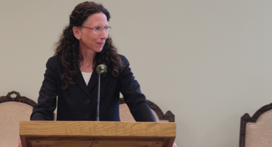 Jennifer A. Herdt of the Yale Divinity School expounds on “Why the Pursuit of Happiness is a Bad Idea.” Jennifer A. Herdt of the Yale Divinity School expounds on “Why the Pursuit of Happiness is a Bad Idea.”