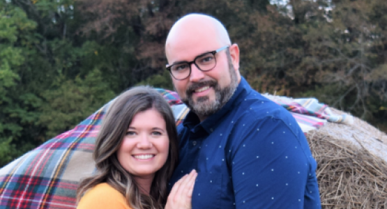 Todd Casey, pictured with his wife, December, is the new youth director for the Pennsylvania Conference. Todd Casey, pictured with his wife, December, is the new youth director for the Pennsylvania Conference.