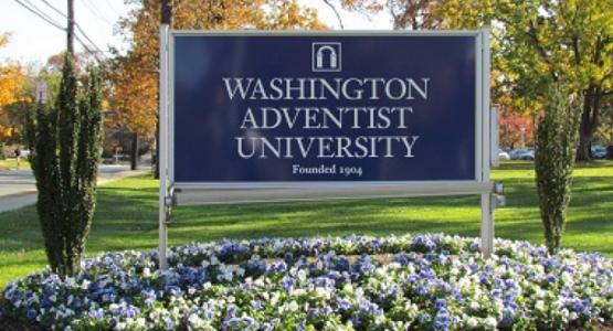 Washington Adventist University Washington Adventist University