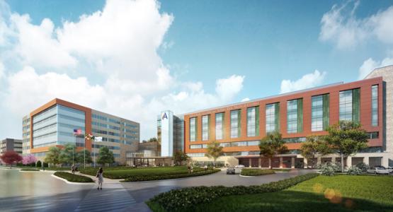 New Adventist HealthCare White Oak Medical Center Opens in Late August New Adventist HealthCare White Oak Medical Center Opens in Late August