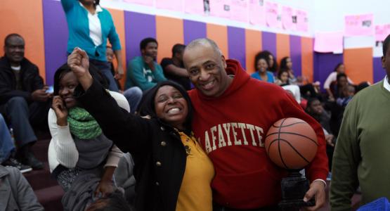 Montclair Team Clinches North Jersey Basketball Title Visitor