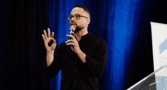 Brian Tagalog photographed Pastor David Franklin at Columbia Union Conference's Transformational Evangelism. Brian Tagalog photographed Pastor David Franklin at Columbia Union Conference's Transformational Evangelism.