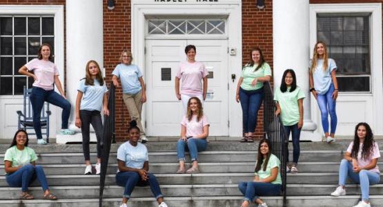 Hadley Hall staff Hadley Hall staff