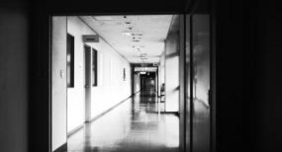 Hospital by Toshiyuki IMAI from Flickr Hospital by Toshiyuki IMAI from Flickr