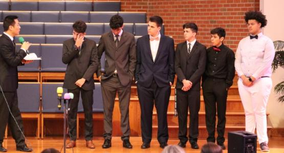 Blue Mountain Academy Week of Prayer Blue Mountain Academy Week of Prayer
