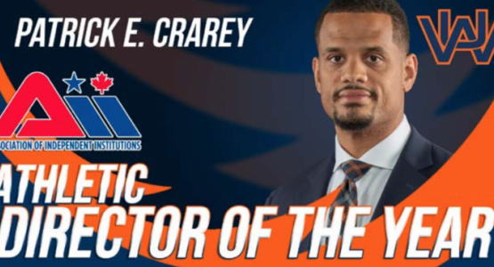 Washington Adventist University's Patrick E. Crarey Wins an Award Washington Adventist University's Patrick E. Crarey Wins an Award