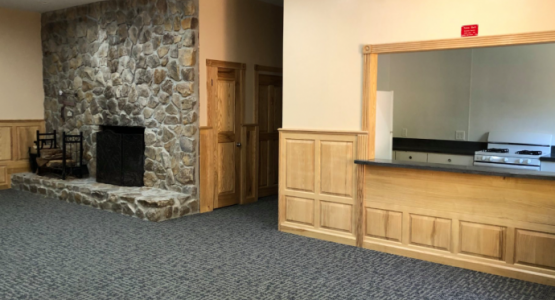 Camp Blue Ridge prepares for its grand reopening this spring after implementing major renovations across campus. Camp Blue Ridge prepares for its grand reopening this spring after implementing major renovations across campus.