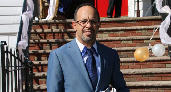 Photo of Tony Liriano by Jorge Pilco Photo of Tony Liriano by Jorge Pilco
